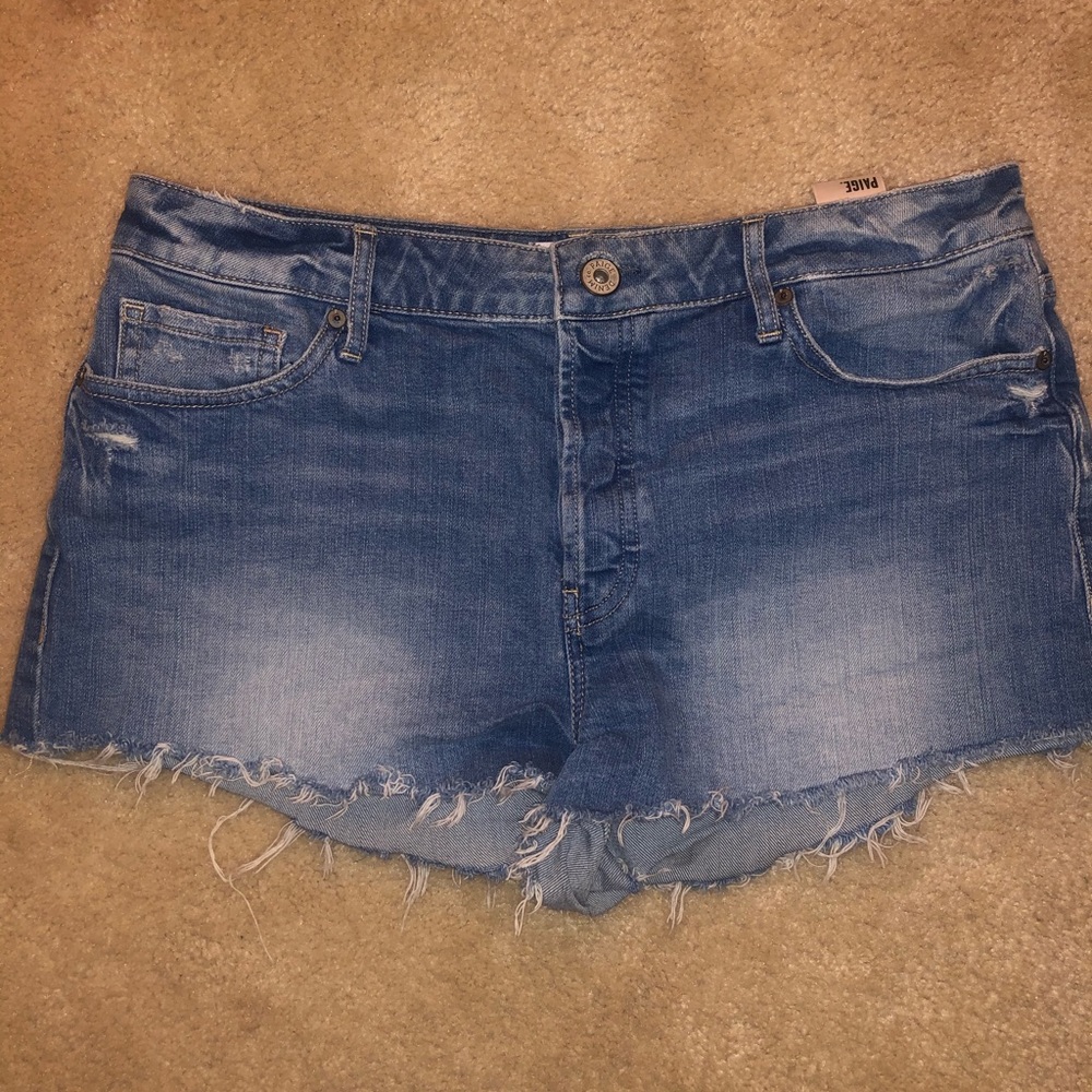Paige Emmitt Shorts